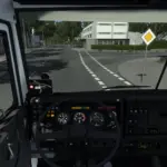 KAMAZ-54115 + trailer 1.54