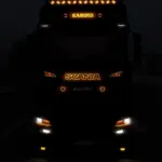 KAROSS Skin for Scania S_2016 v1.0