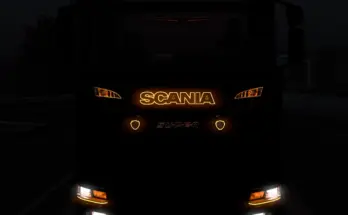 KAROSS Skin for Scania S_2016 v1.0