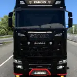 KAROSS Skin for Scania S_2016 v1.0