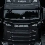 KAROSS Skin for Scania S_2016 v1.0
