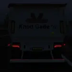Knud Gade A/S (Wielton Strong Master 4 Axle) Skin v1.0