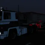 Knud Gade A/S (Wielton Strong Master 4 Axle) Skin v1.0