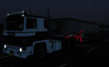 Knud Gade A/S (Wielton Strong Master 4 Axle) Skin v1.0