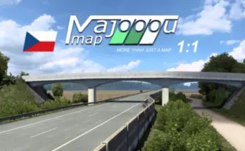 MajooouMap Map 1.53 GOLD v2.9.5