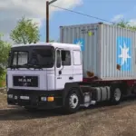 MAN F90 by Madster v2.3 1.53