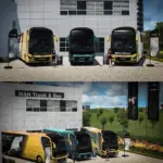 MAN Lion’s Coach 3rd Gen (2018-2024) (1.54)