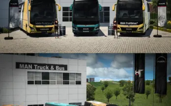 MAN Lion’s Coach 3rd Gen (2018-2024) (1.54)