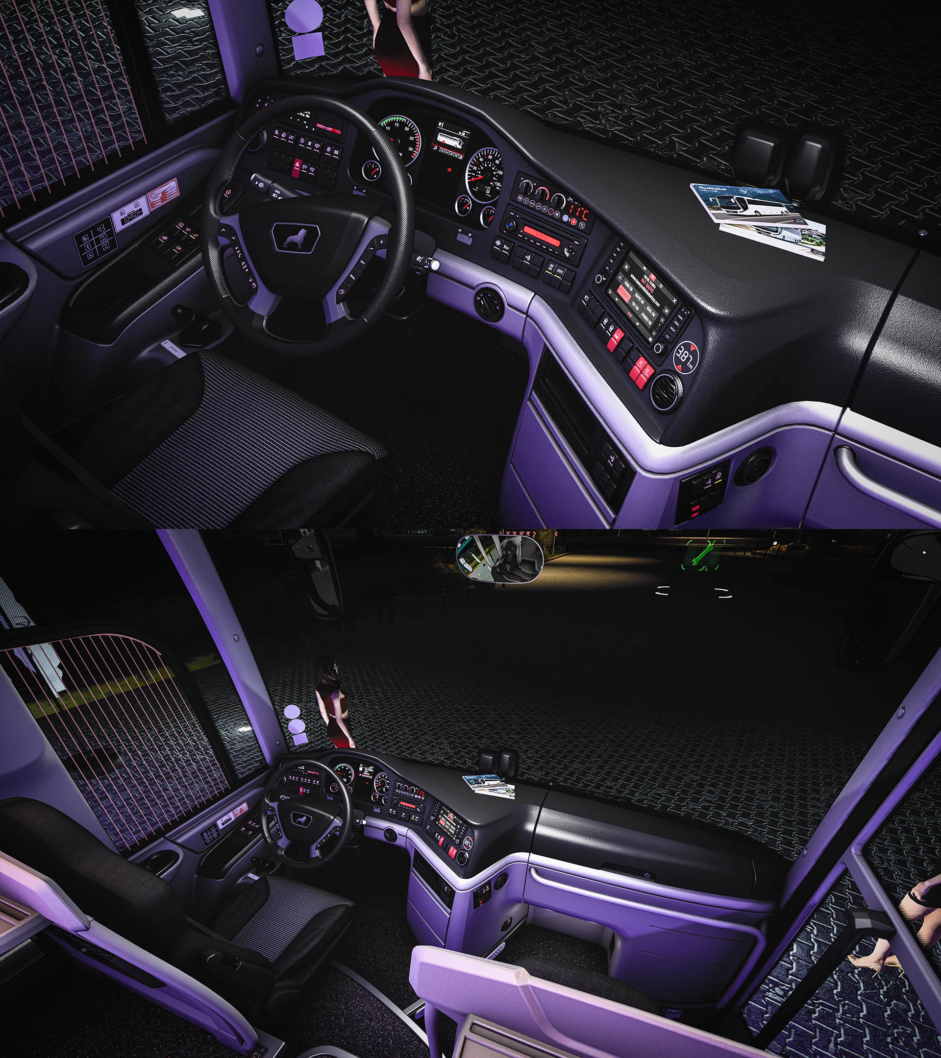 MAN Lion’s Coach 3rd Gen (2018-2024) (1.54)