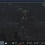 Map Of Vietnam ETS2 1.54