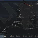 Map Of Vietnam ETS2 1.54