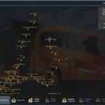 Map Sitinjau Lauik V16.1 With New Roads ETS2 1.36 to 154