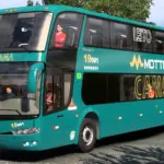 Marcopolo Paradiso G6 1800 DD 6×2 Scania 1.54