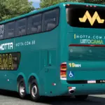 Marcopolo Paradiso G6 1800 DD 6×2 Scania 1.54