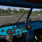 MAZ 500 mTG v14.0 ETS2 1.53 - 1.54