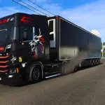 Megatron Scania S Skin v1.0