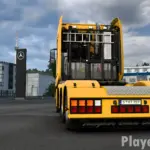 M.J.VAN Riel skin for Mercedes by Player Thurein v1.0