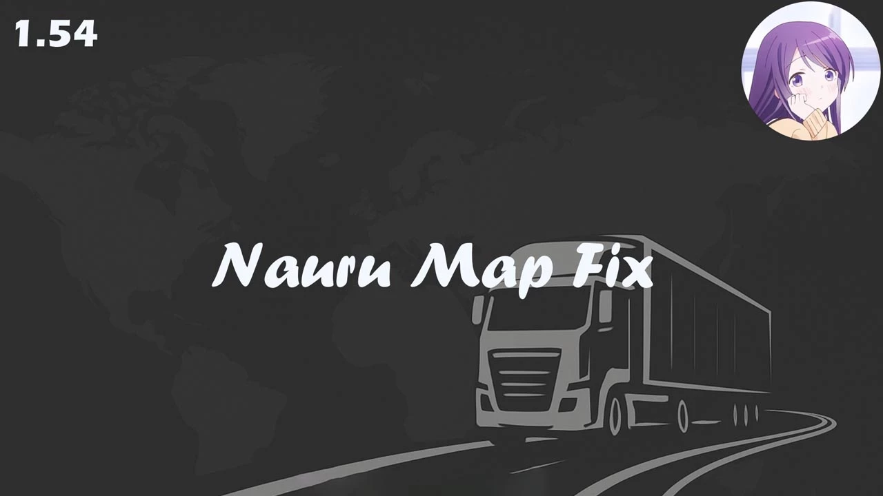 Nauru Map Fix v2.1 1.54