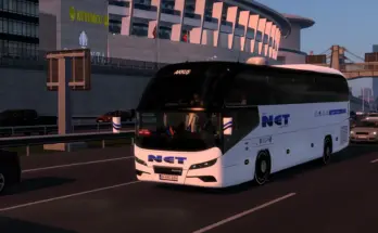 Neoplan Cityliner skinpack v1.0