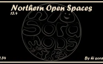 Northern Open Spaces v13.4 1.54