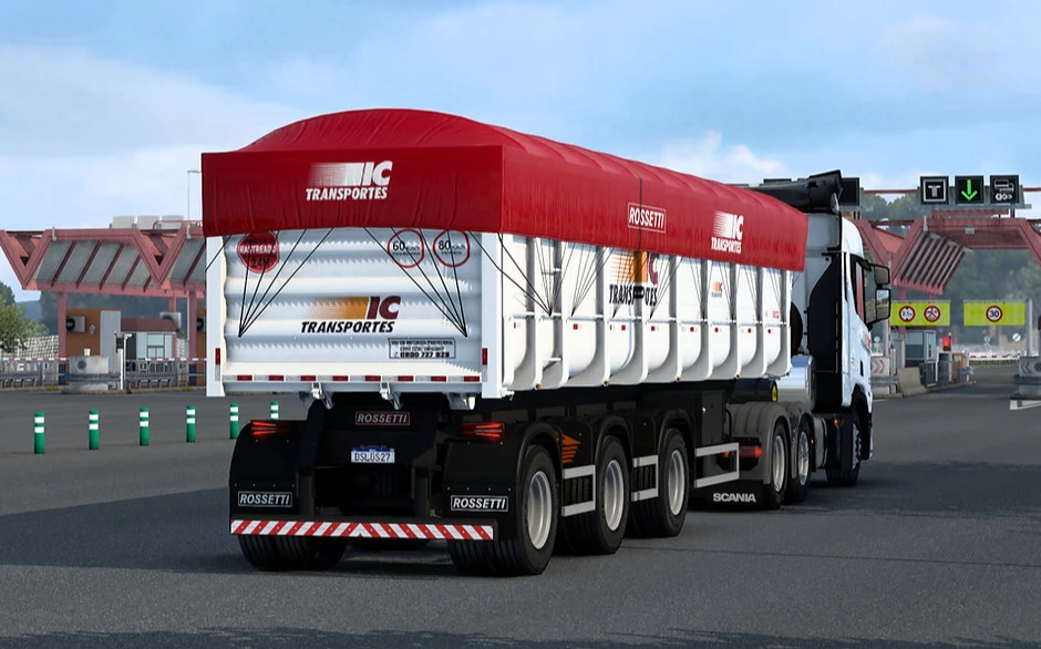 Pack Caçambas Levtec Rossetti 1.54