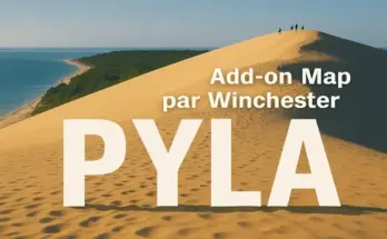 Pyla map add-on v1.0
