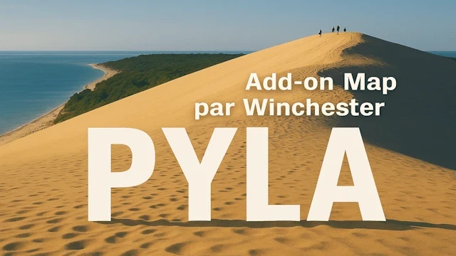 Pyla map add-on v1.0