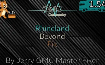 Rhineland Beyond Fix v0.1