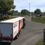 Road to Altai Map 1.54