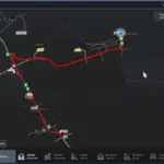 Road to Altai Map 1.54