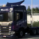 Scania New R 1.54