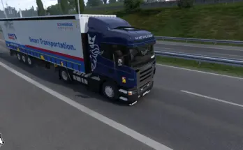 Scania Pack v2.0