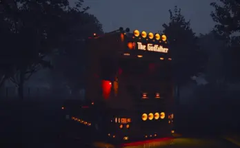 Scania R450 T.G.F v1.0