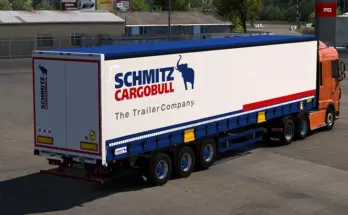 Schmitz Hupa Curtain v1.54.x