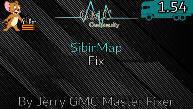 SibirMap Fix v0.0.1