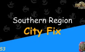 SRmap City Fix v1.0