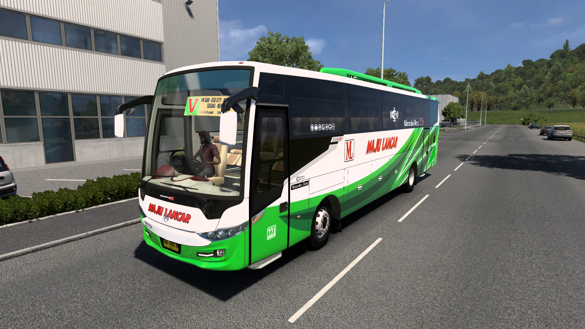 Tentrem Scorpion X 1.54