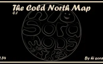 The Cold North Map v0.1 1.54
