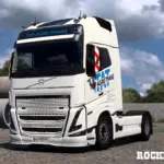 Top Agro Trans Skin Pack v1.0