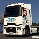 Top Agro Trans Skin Pack v1.0