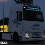 Top Agro Trans Skin Pack v1.0