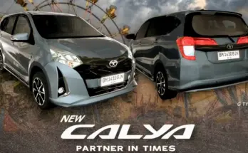 Toyota Calya ETS2 1.54