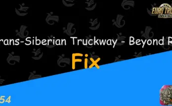 Trans-Siberian Truckway - Beyond RC Fix v0.1