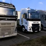 Volvo Aero 4k skin v1.0