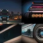 Volvo FH16 2014 Titanic + Trailer v1.54