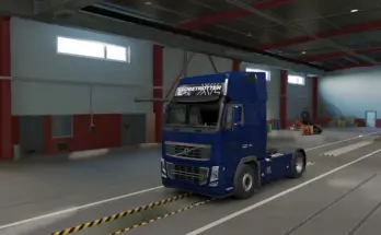 VOLVO FH3 2009 BY TRD-CC v1.0