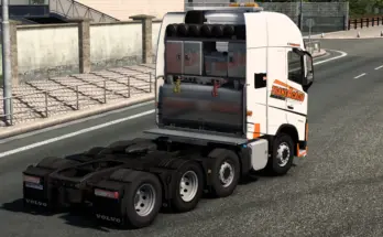 Volvo FH3-FH4 v1.7