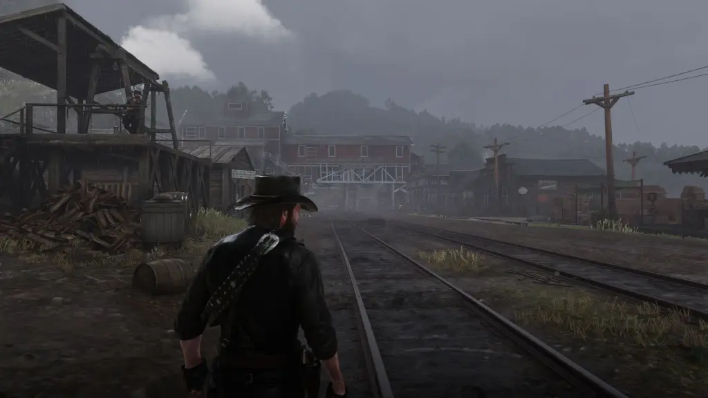 2 recent missions with Arthur Morgan