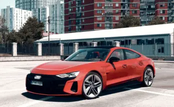 2022 Audi E-tron GT RS v3.1