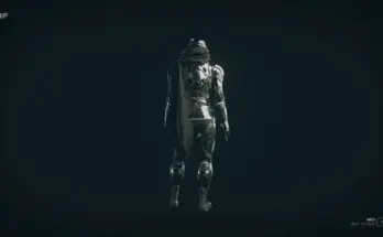 A Standalone Scarf For Any Spacesuit